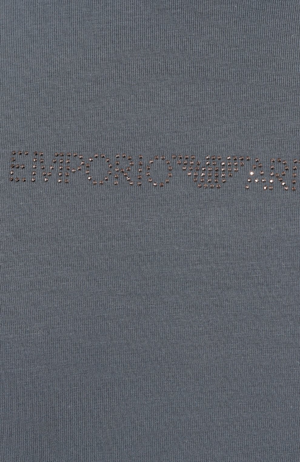 Хлопковая пижама EMPORIO ARMANI, арт. 164234/4F223, фото 7