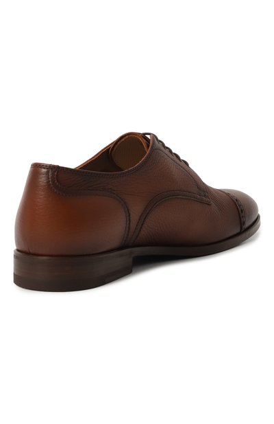 Кожаные дерби H`D`S`N BARACCO, арт. 73208.C.0*, фото 5