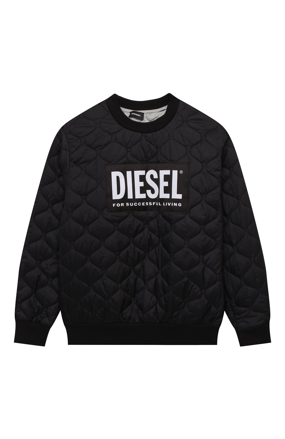 Стеганый св итшот DIESEL, арт. J00377-KXBAT, фото 1