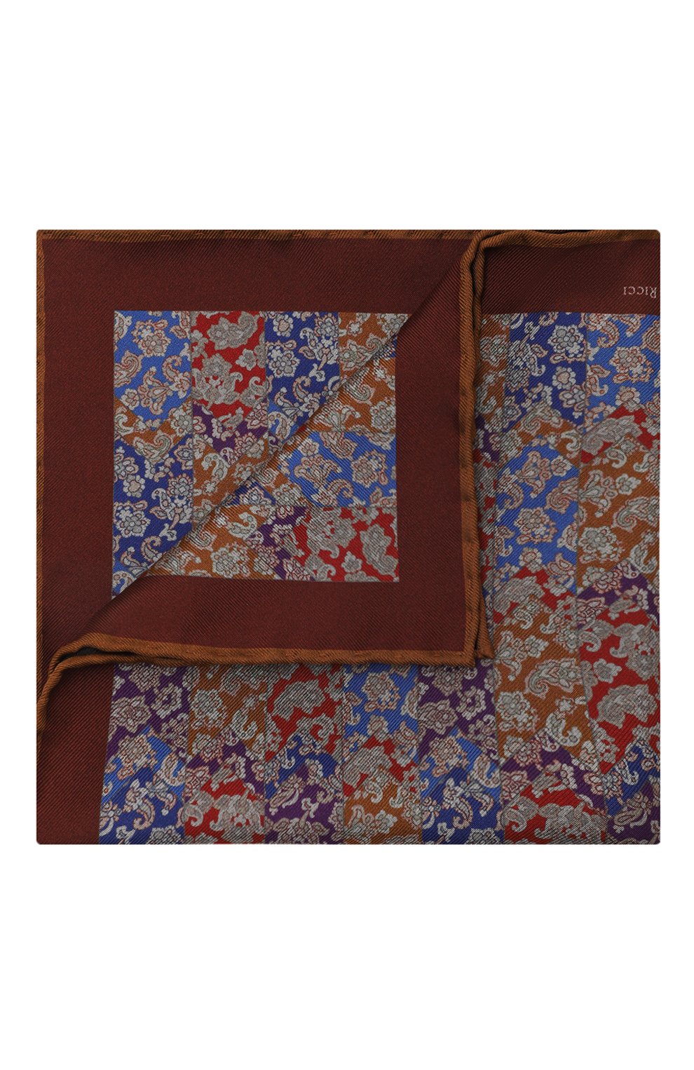 Шелковый платок STEFANO RICCI, арт. FZSR15/13712, фото 1