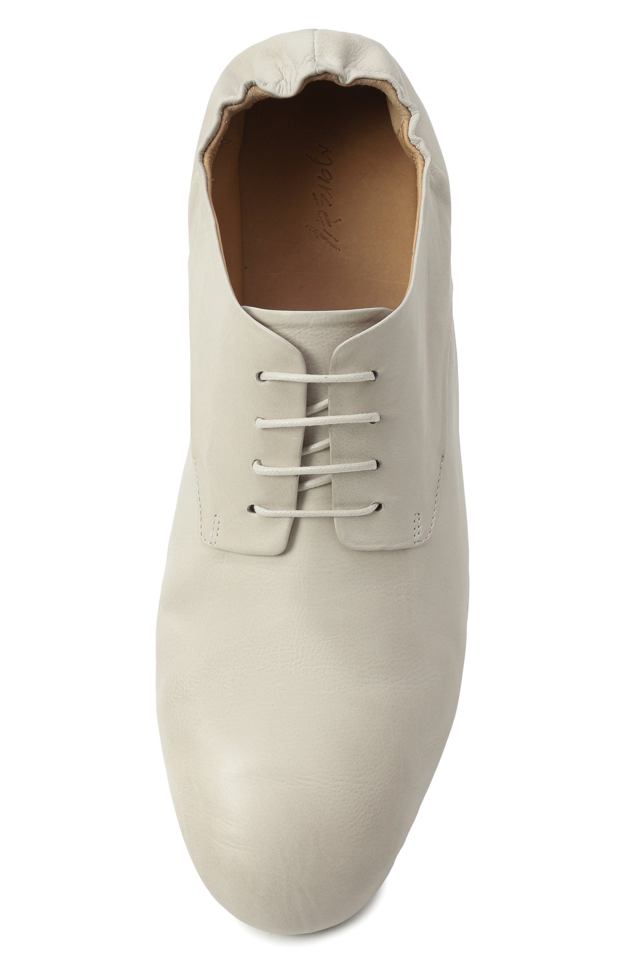 Кожаные дерби mandolo MARSELL, арт. MM4756/P014, фото 6