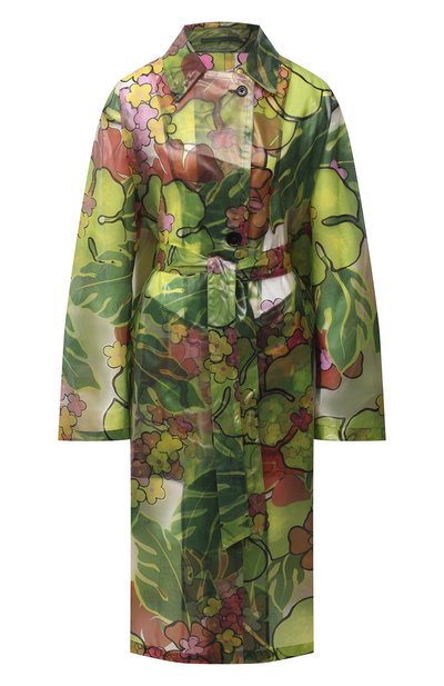 Женский плащ DRIES VAN NOTEN, арт. 202-30296-1081