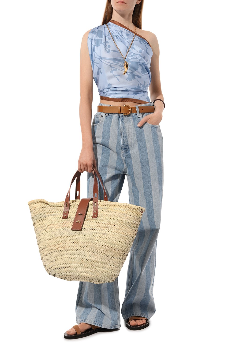 Сумка LORENA ANTONIAZZI, арт. R24258B015A/9833, фото 7