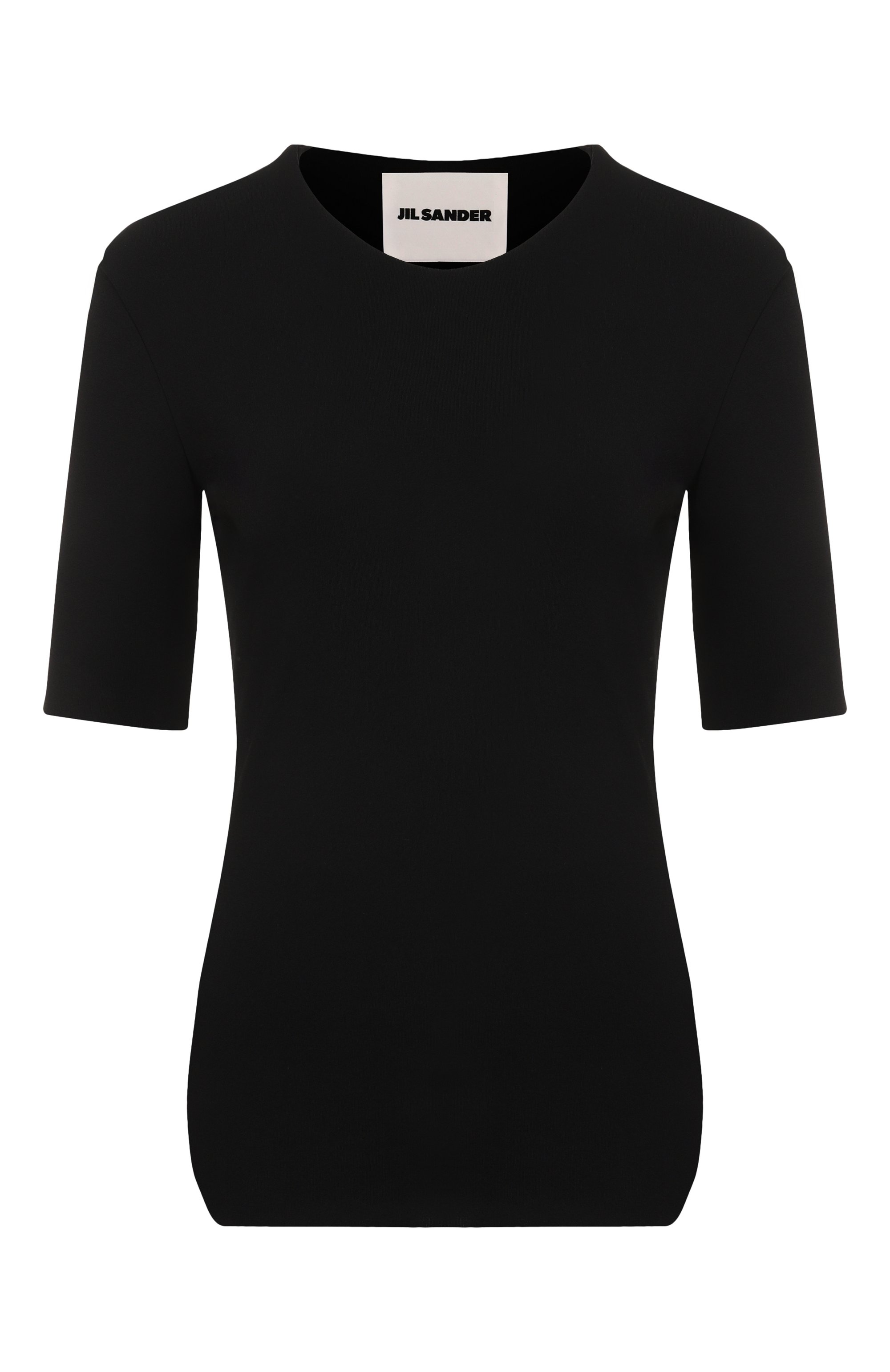 Топ из вискозы JIL SANDER, арт. J04NC0002/J65016, фото 1