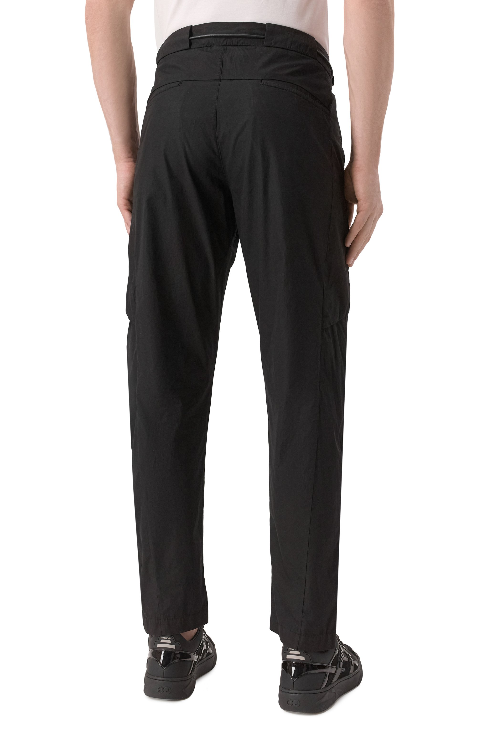 Хлопковые брюки-карго TRANSIT, арт. CFUTRZB115, фото 4