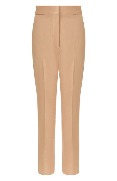 Женские шерстяные брюки STELLA MCCARTNEY, арт. 529866/SNB48