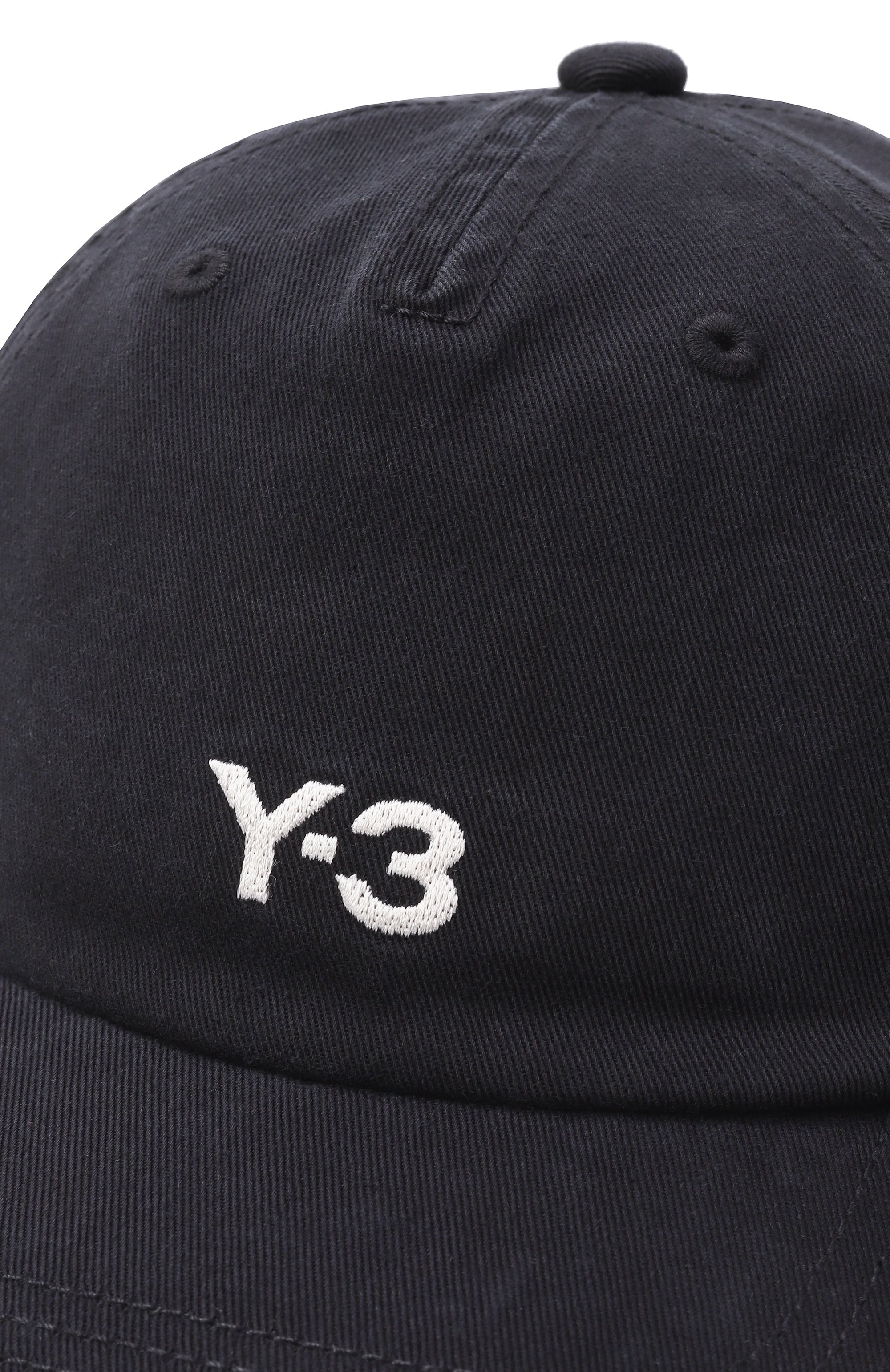 Хлопковая бейсболка Y-3, арт. IN2391, фото 4
