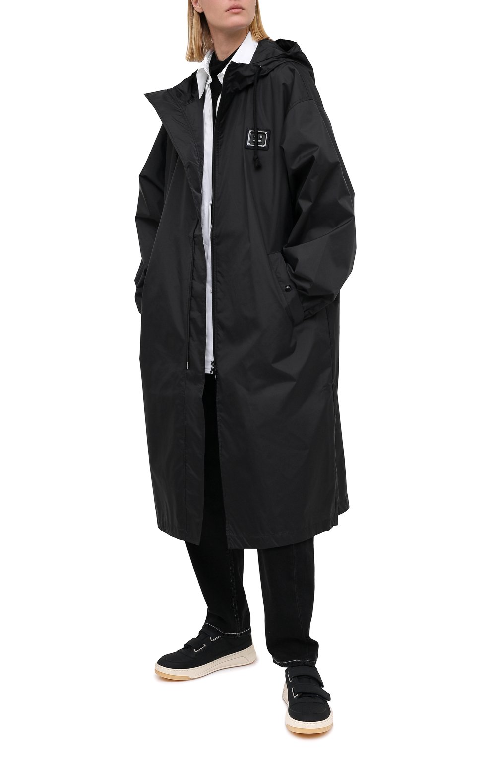 Плащ ACNE STUDIOS, арт. C90037/W, фото 2