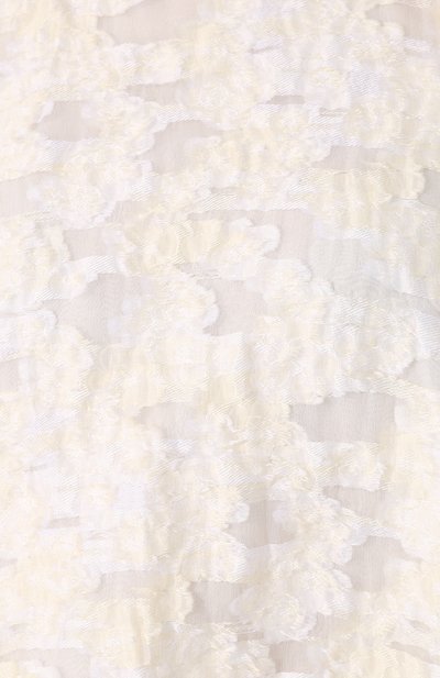 Платье CECILIE BAHNSEN белого цвета по цене 139000 руб., арт. AW19-0051, фото 5 Платье CECILIE BAHNSEN, арт. AW19-0051, фото 5