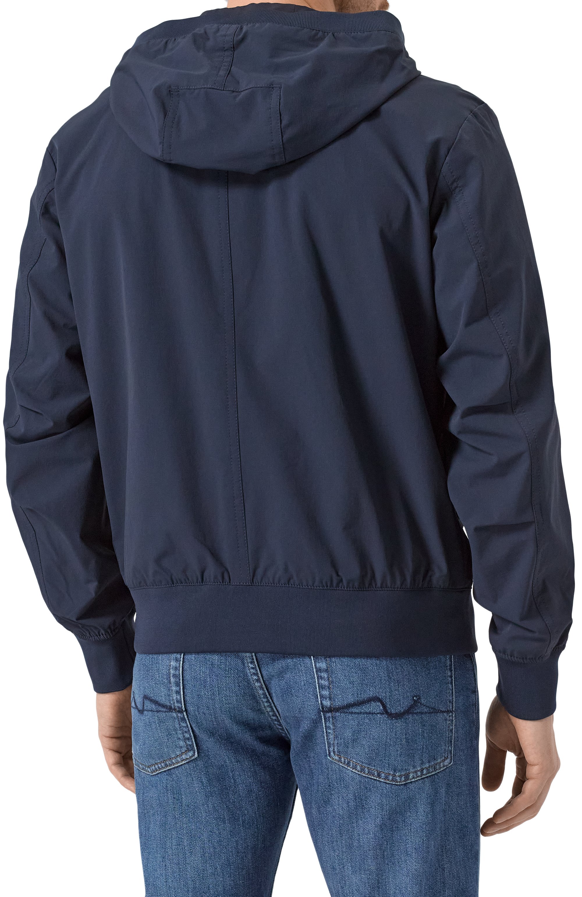 Бомбер BOSS ORANGE, арт. 50535195, фото 4