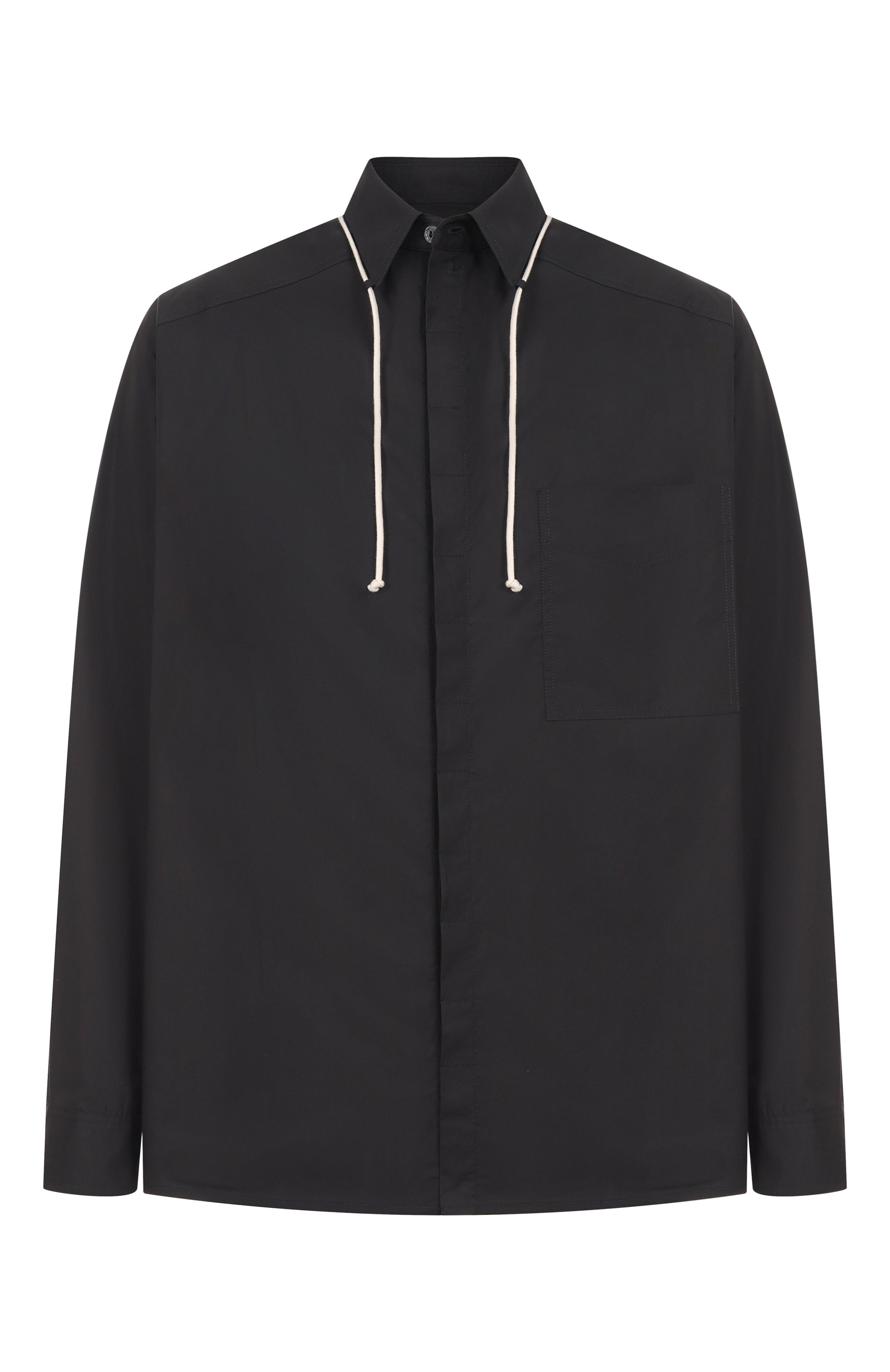 Хлопковая рубашка MORDECAI, арт. 25A96MRU32/H, фото 1