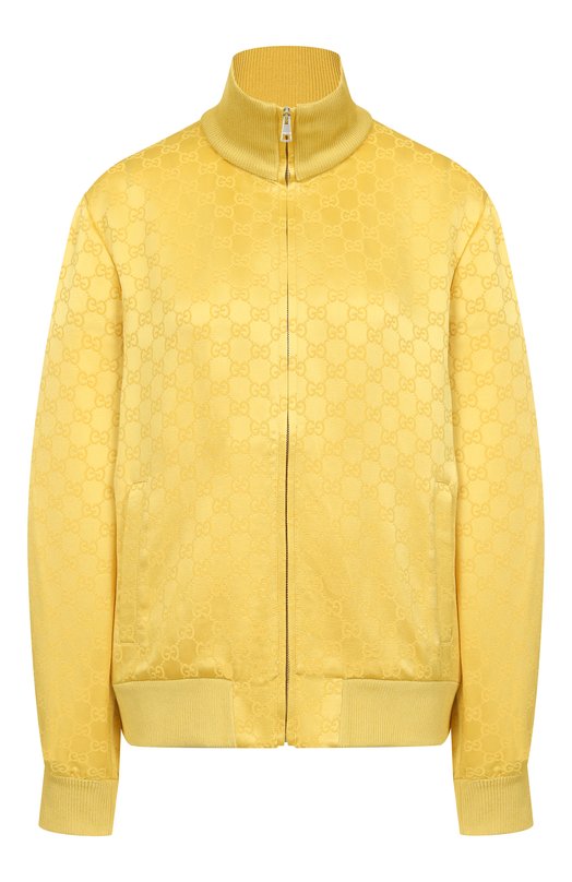 Толстовка Gucci 792383/XJGSE Жёлтый 792383/XJGSE