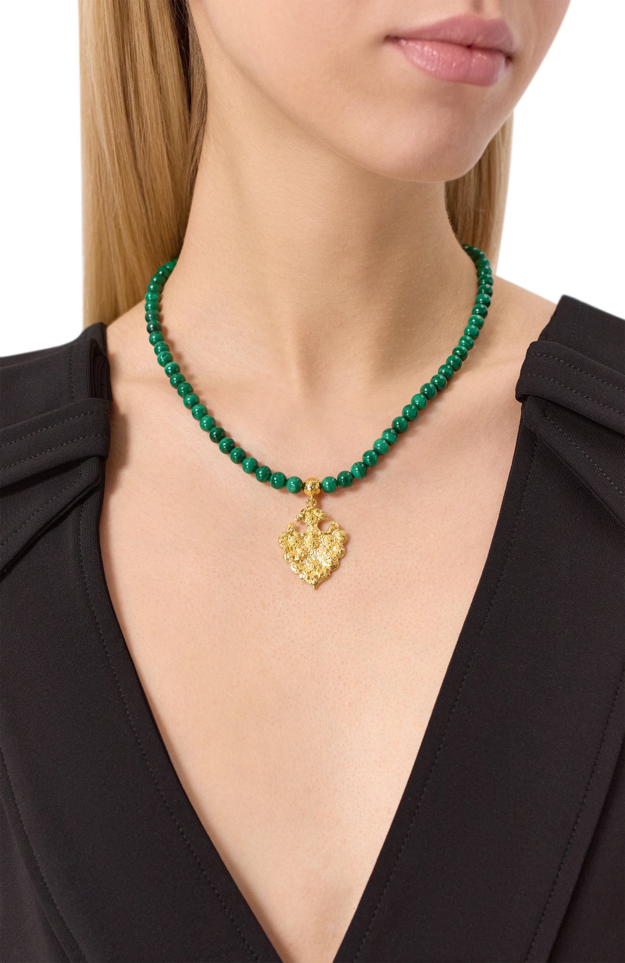 Колье kubachi SEVENWORLDS, арт. SW830/G, фото 2