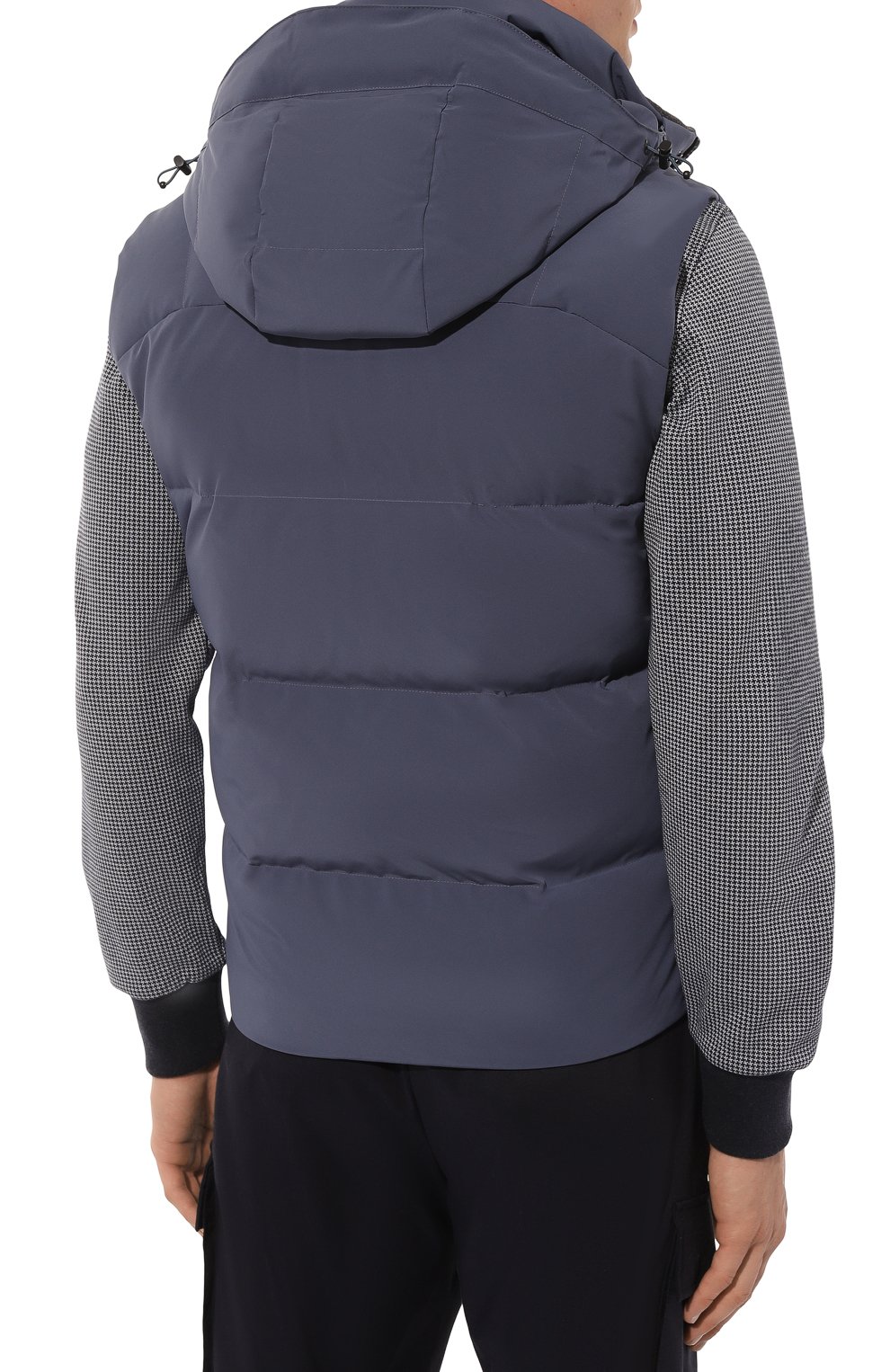 Пуховый жилет PAUL&SHARK, арт. 14312006, фото 4