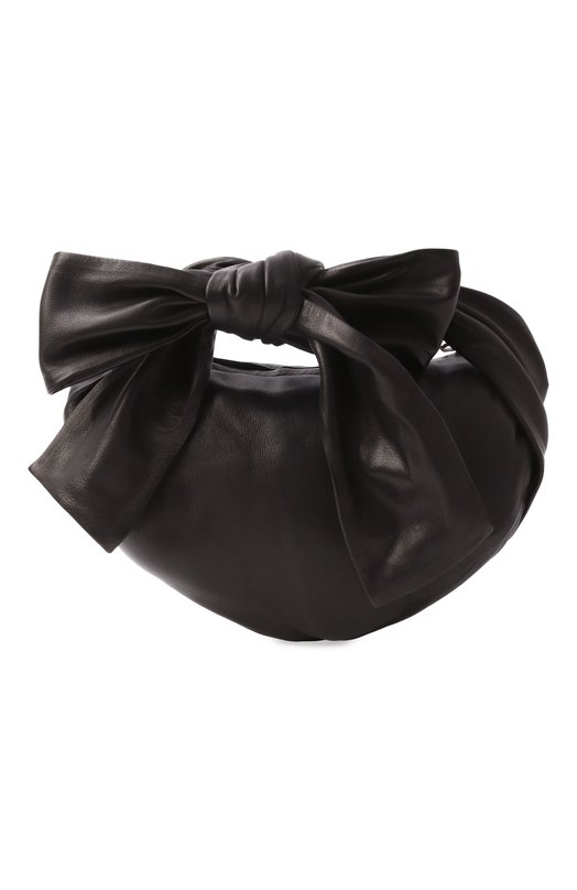 Сумка The Opera Bow Petar Petrov F25LH2 Чёрный F25LH2