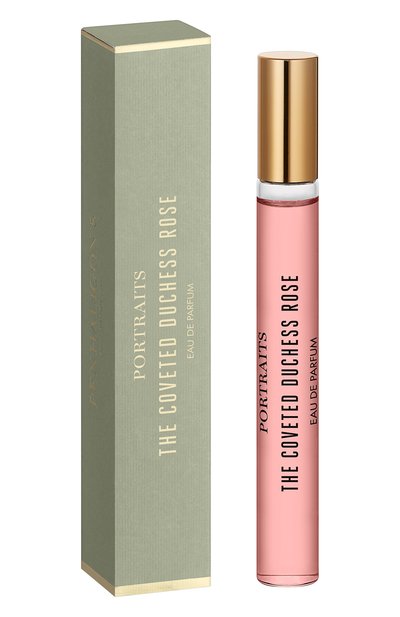 Женский парфюмерная вода the coveted duchess rose (10ml) PENHALIGON'S, арт. 5056245051807