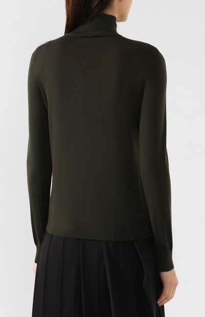 Шерстяная водолазка THEORY, арт. I1211703, фото 4