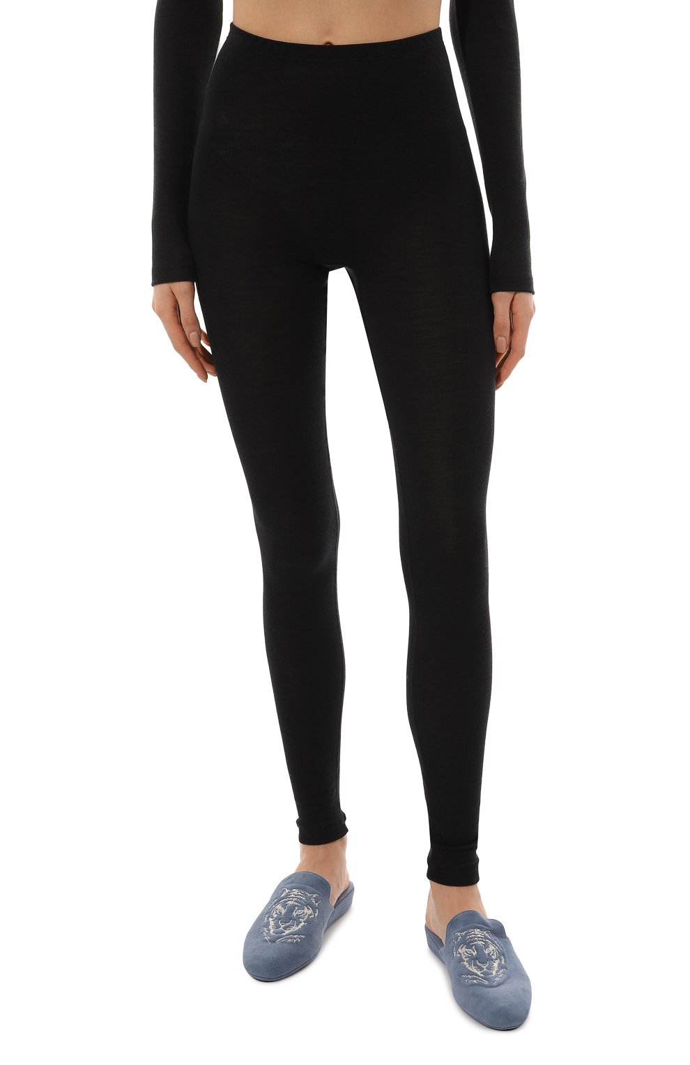 Легинсы из шерсти и шелка HANRO, арт. 071422., фото 3