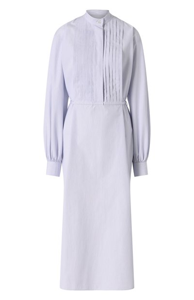 Женское хлопковое платье JIL SANDER, арт. J04CT0108-J45178