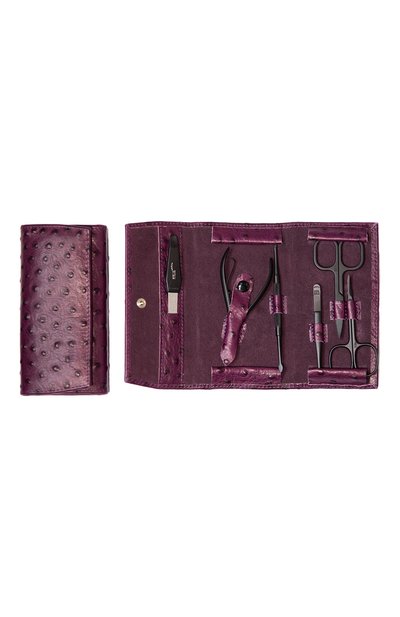 Женского маникюрный набор KIEHL SOLINGEN, арт. 921022T Purple