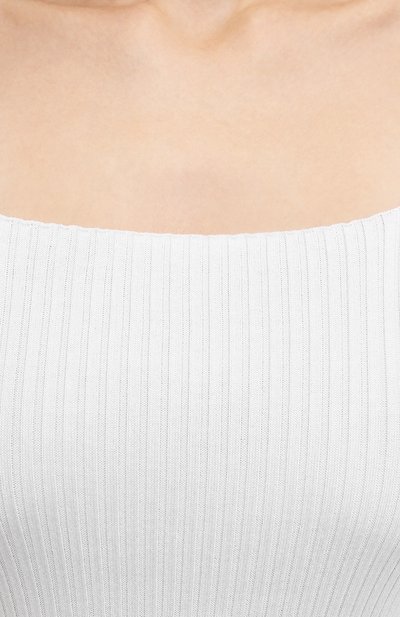 Платье из вис�козы AND THE BRAND, арт. S22-D003-1403-100, фото 5