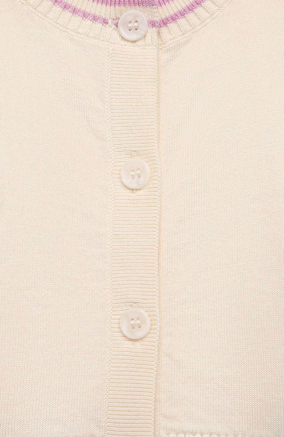 Комплект из трех предметов BURBERRY розового цвета по цене 47600 руб., арт. 8051535, фото 6 Комплект из трех предметов BURBERRY, арт. 8051535, фото 6