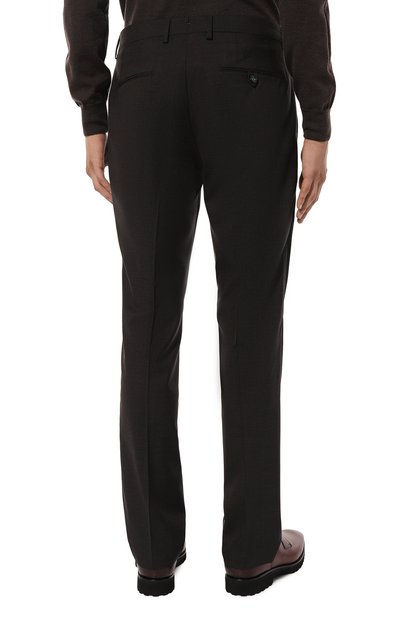 Шерстяные брюки BERWICH, арт. SC/1, фото 4