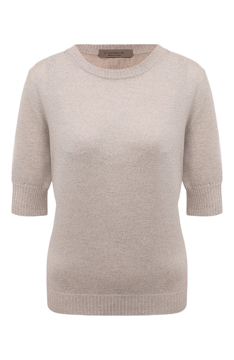 Пуловер из шерсти и вискозы D.EXTERIOR, арт. 59393, фото 1