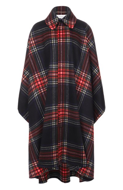 Женская кашемир овый кейп SAINT LAURENT, арт. 837487/Y3J27