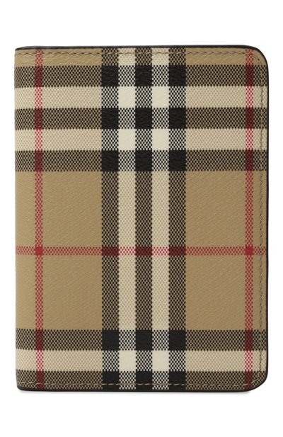 Женские обложка для паспорта BURBERRY, арт. 8110704
