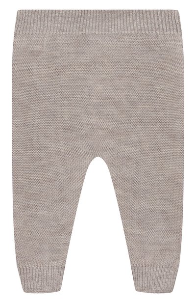 Шерстяные брюки SANETTA, арт. 221992, фото 1