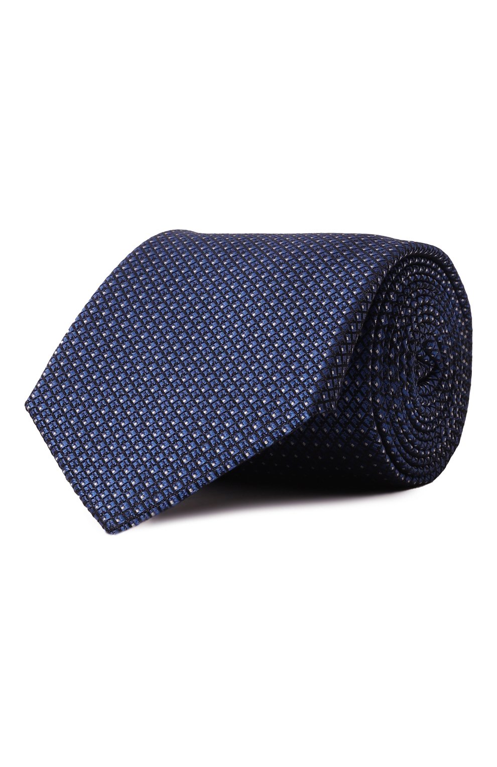 Шелковый галстук CANALI, арт. 18/HJ04129, фото 1