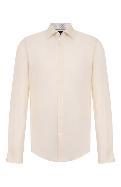 Мужская хлопковая сорочка BOSS, арт. 50545145