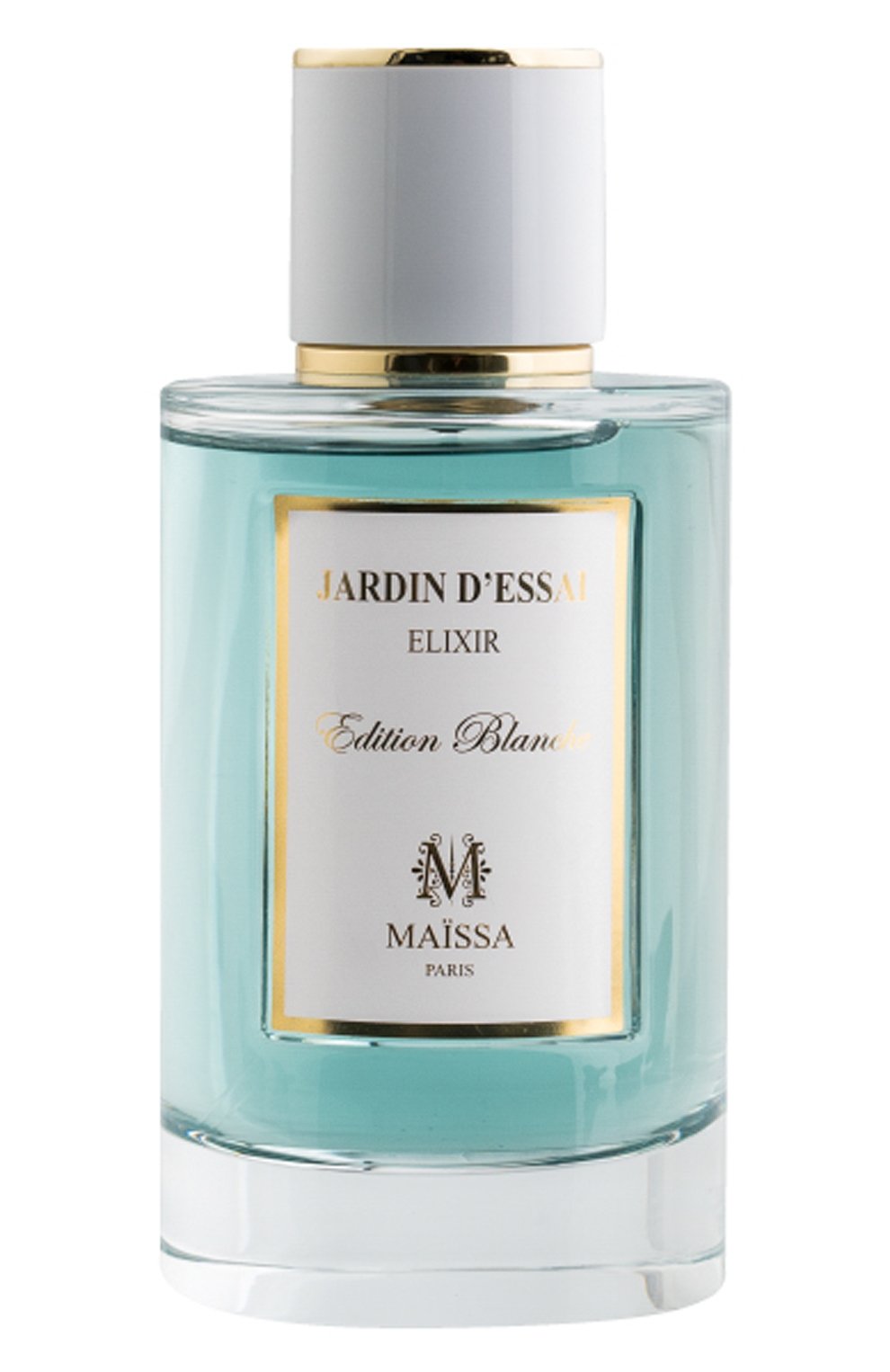 Парфюмерная вода jardin d'essai (100ml) MAISON MAISSA, арт. 3770014214225, фото 1