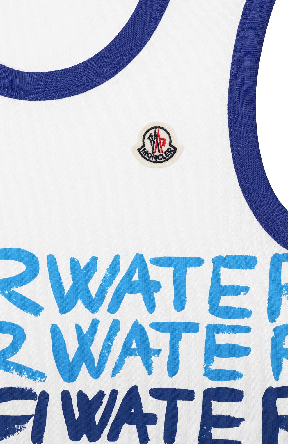 Комплект из майки и шорт MONCLER, арт. F1-954-8M715-20-83907/4-6A, фото 6