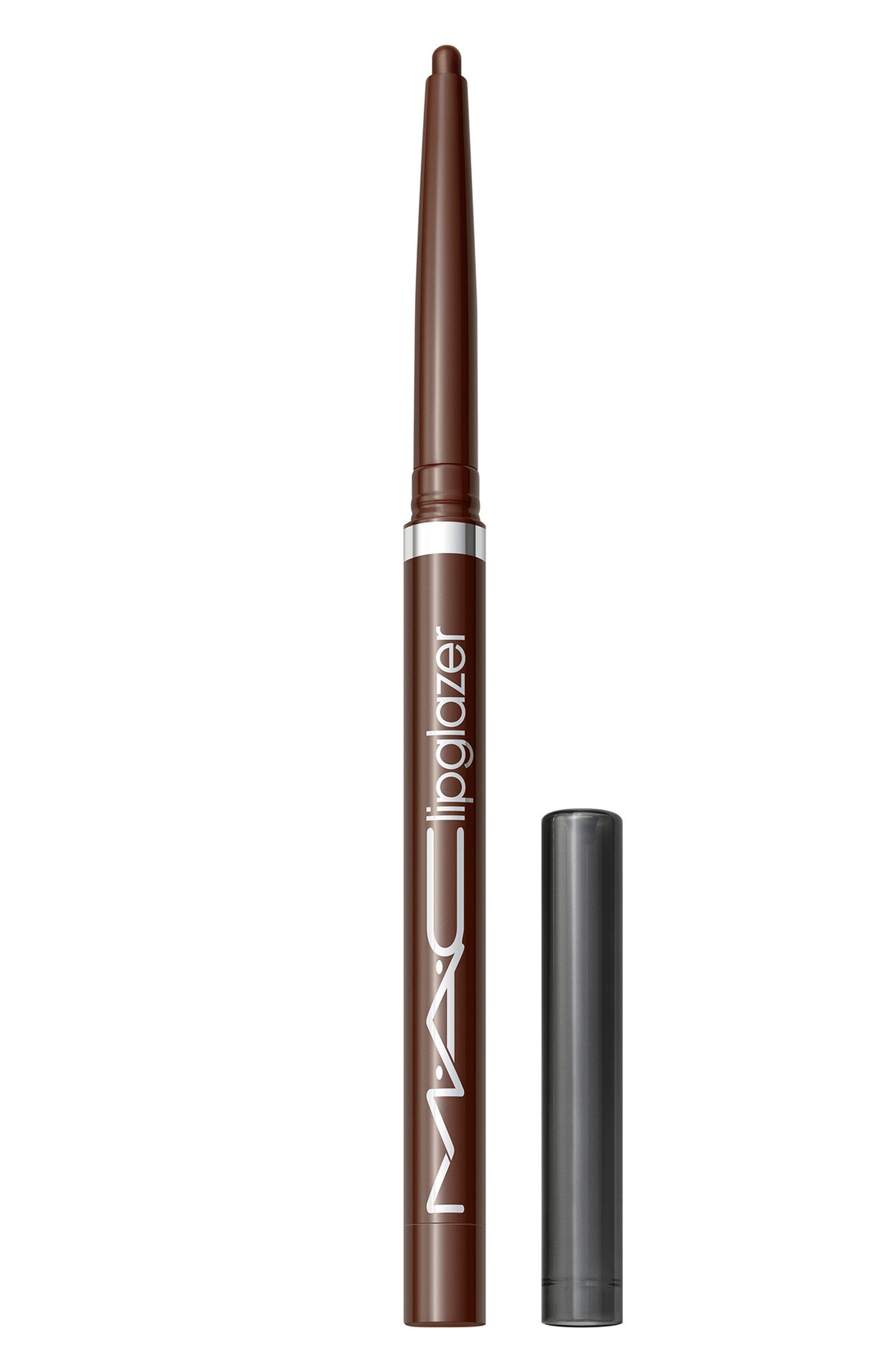 Глянцевый карандаш для губ lipglazer glossy liner, оттенок chestnut (0,25g) MAC, арт. S5PS-13, фото 1