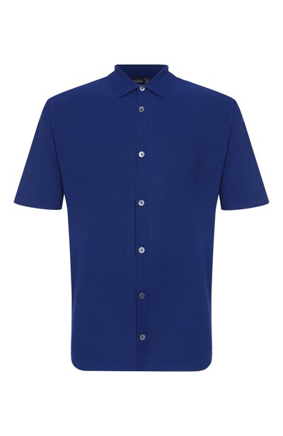 Мужская хлопковая рубашка VAN LAACK, арт. SAFIR0S/S00301