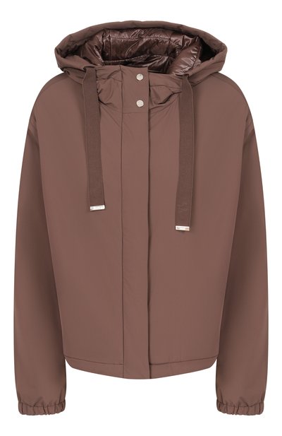Женская утепленная куртка HERNO, арт. GC00070DR/12387SZ