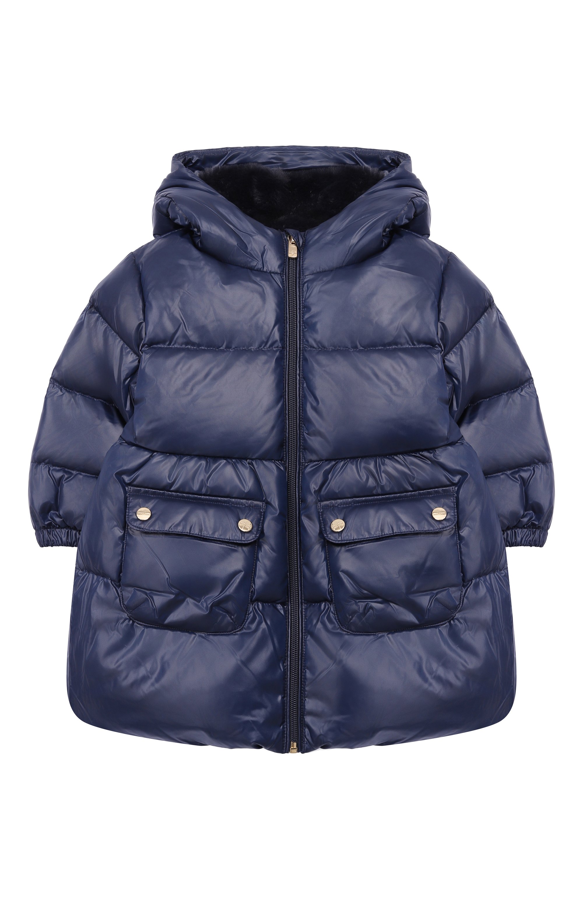 Пуховое пальто JACADI, арт. 2043461-N, фото 1