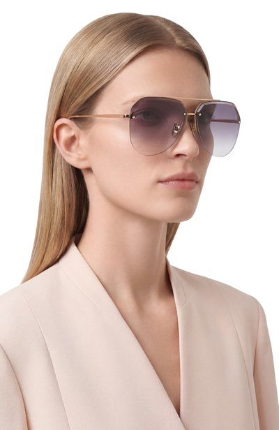 Женские солнцезащитные очки LINDA FARROW, арт. LFL1557C1SUN