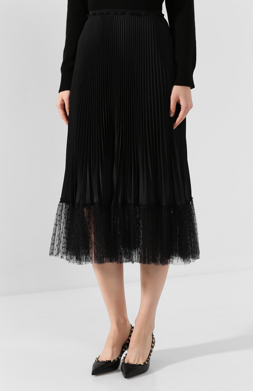 Юбка-миди REDVALENTINO, арт. TR3RAD30/4S9, фото 3