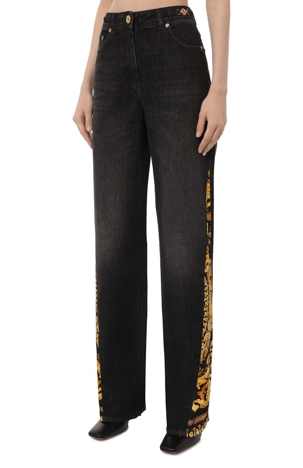 Джинсы VERSACE, арт. 1016258/1A11635, фото 3
