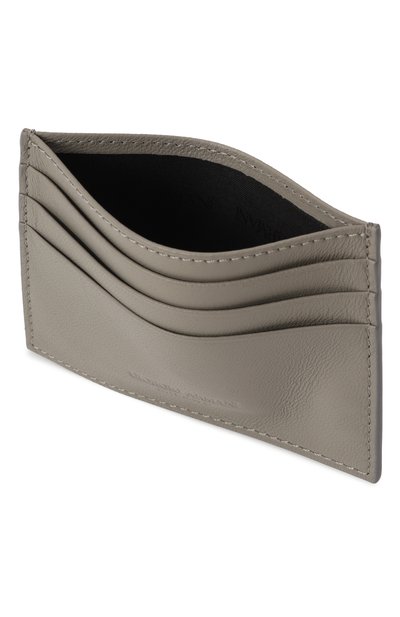 Кожаный футляр для кредитных карт GIORGIO ARMANI, арт. Y2R434/YS97J, фото 3