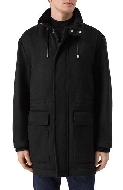 Кашемировая парка ZILLI, арт. ASANC0M0350VHIP01_001, фото 3