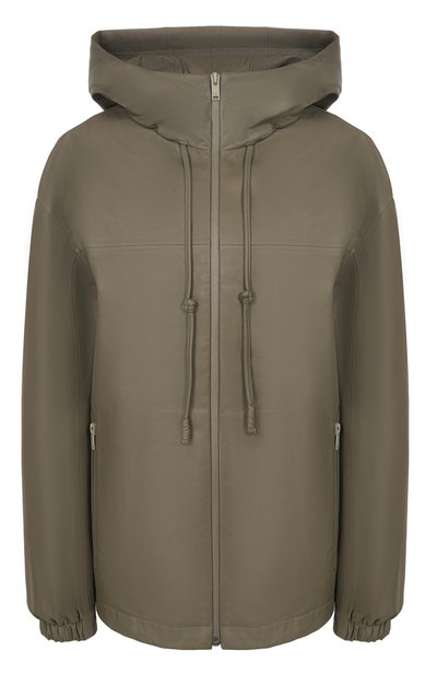 Женский кожаная куртка BOTTEGA VENETA, арт. A002T4/V68F0