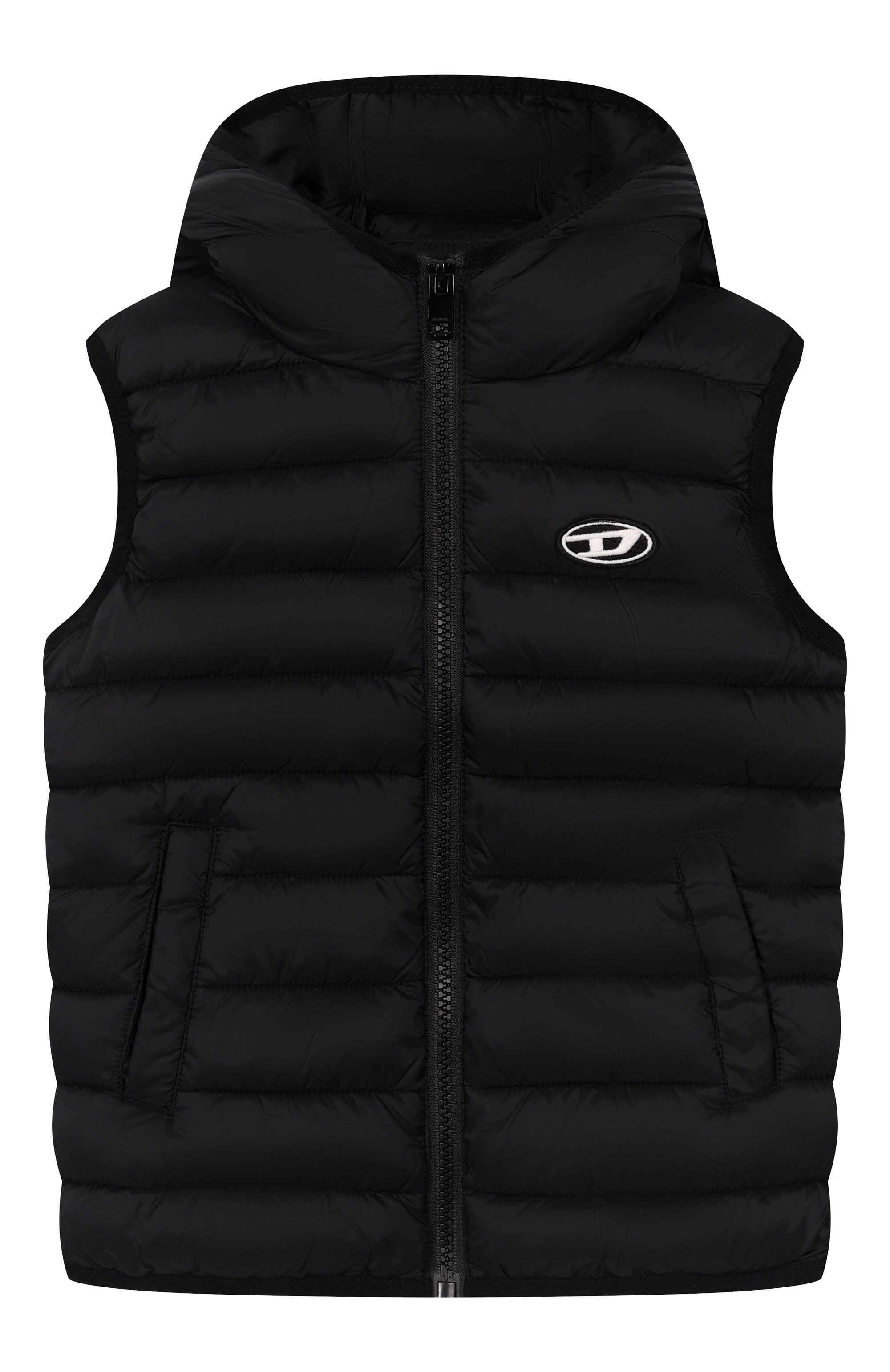 Утепленный жилет DIESEL, арт. J02696/KXBT0, фото 1