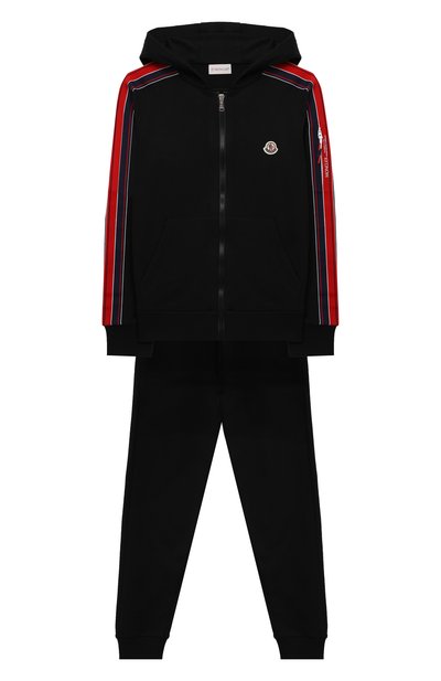 Комплект из толстовки и брюк MONCLER, арт. H1-954-8M000-03-809AG/4-6A, фото 1
