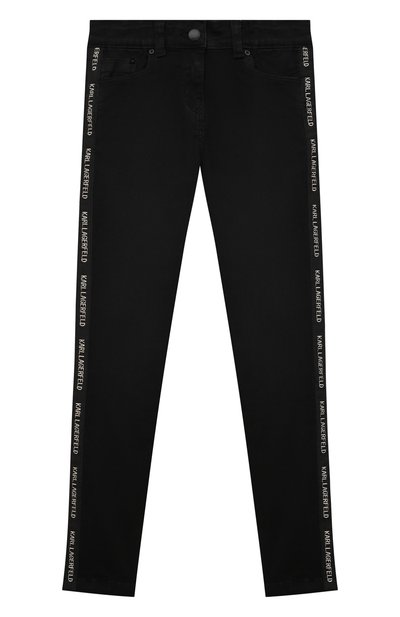 Джинсы KARL LAGERFELD KIDS, арт. Z14167, фото 1