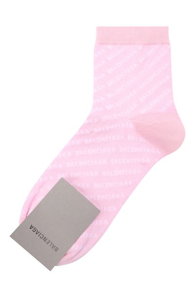 Женские носки BALENCIAGA, арт. 617766/3A0B1