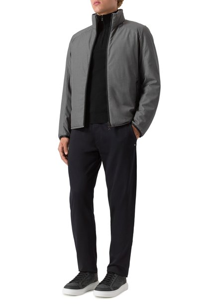 Комбинированные кеды phantom BLU BARRETT, арт. PHAN-13248.19, фото 2